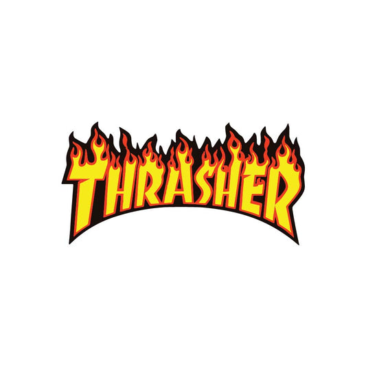 Thrasher Sticker