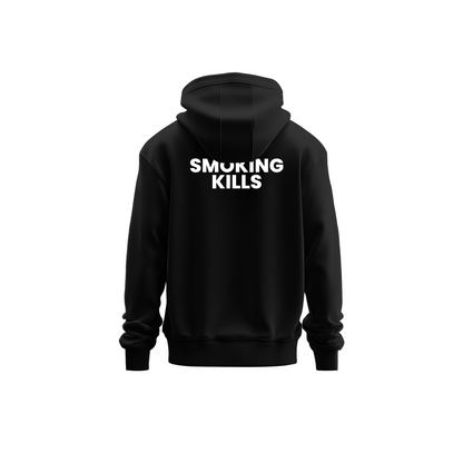Smoking Kills Hoodie – Marlboro Inspired Edition