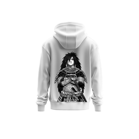 Madara Uchiha Hoodie – Wake Up to Reality Edition