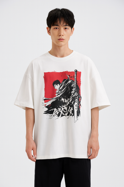 Berserk – The Black Swordsman Tee