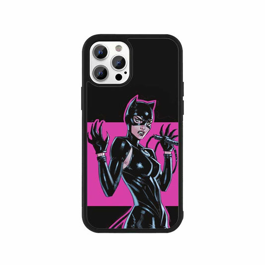 Catwoman Attitude Phone Case – DC Comics