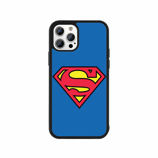 Superman Icon Phone Case