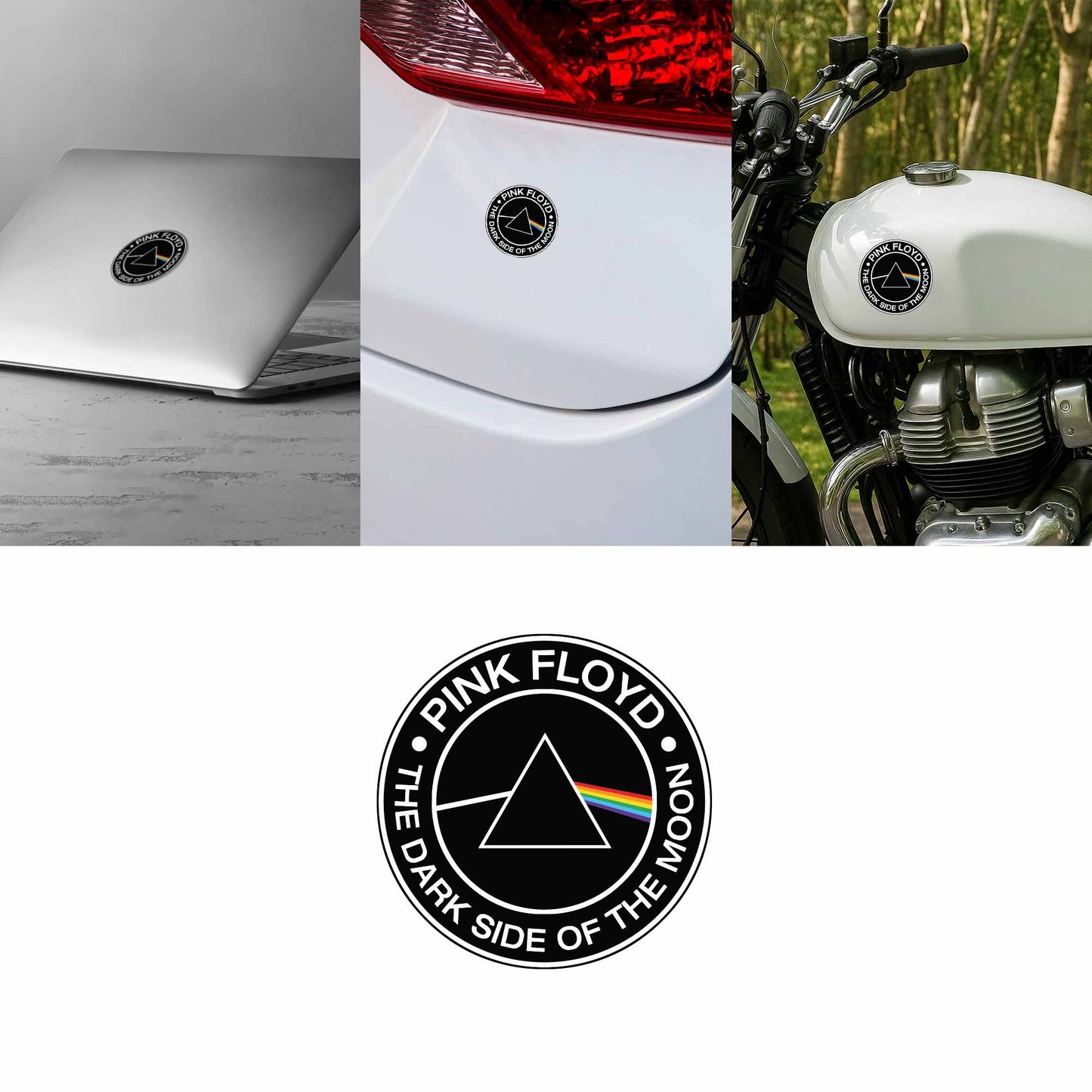 Pink Floyd Sticker