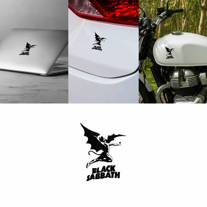 BLACK SABBATH Sticker
