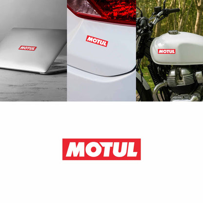 MOTUL Sticker