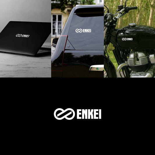 ENKEI Sticker