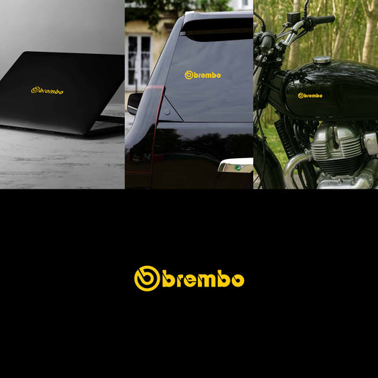 brembo Sticker