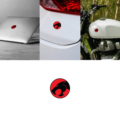 Thundercats Classic Logo Sticker