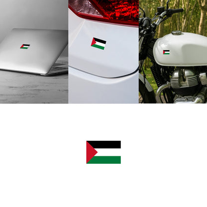 Palestine Flag Sticker