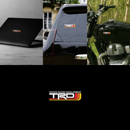 TRD (Colored) Sticker