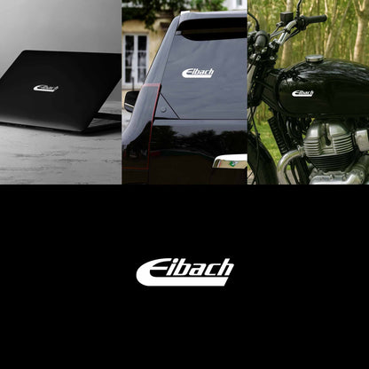 Eibach Sticker