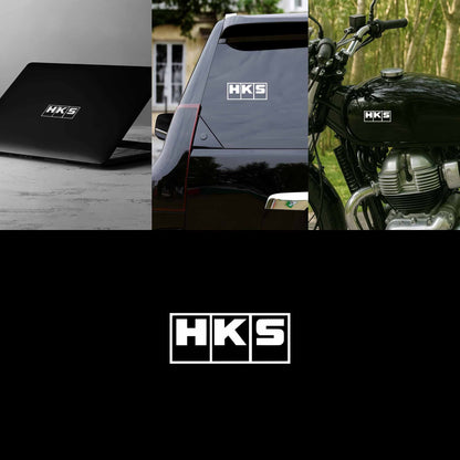 HKS Sticker