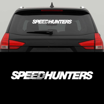 SPEEDHUNTERS Sticker