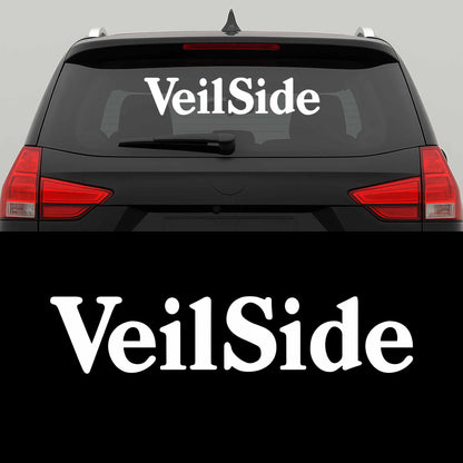 VeilSide Sticker