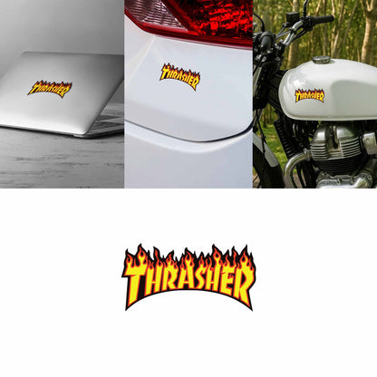 Thrasher Sticker