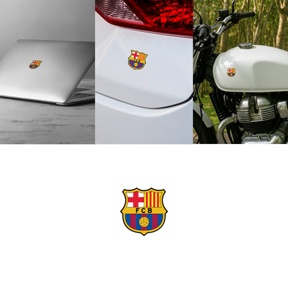 FC Barcelona Sticker