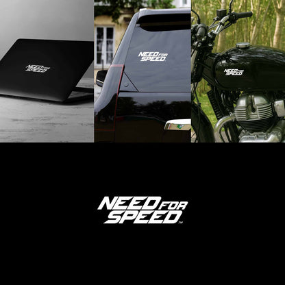 NEED FOR SPEED Sticker
