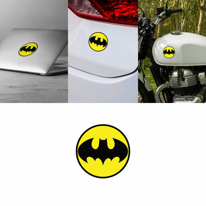 Batman Logo Sticker