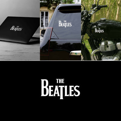 The Beatles Sticker