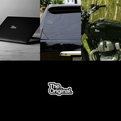 "The Original" Text Sticker