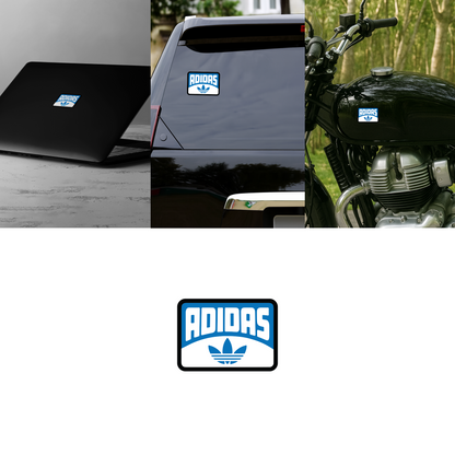 ADIDAS (Classic Logo) Sticker
