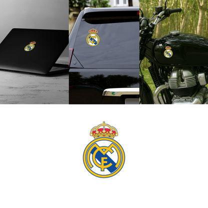Real Madrid Sticker