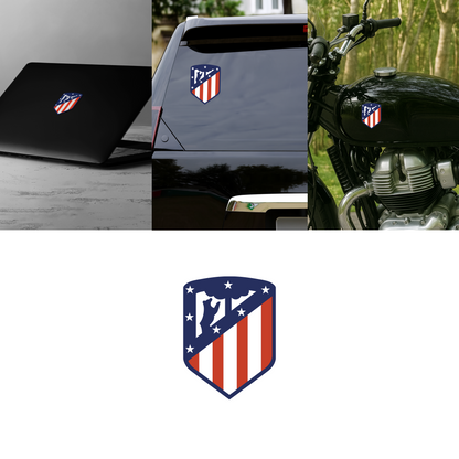 Atlético Madrid Sticker