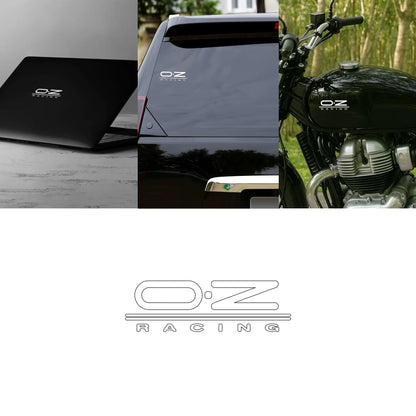 OZ Racing Logo Sticker