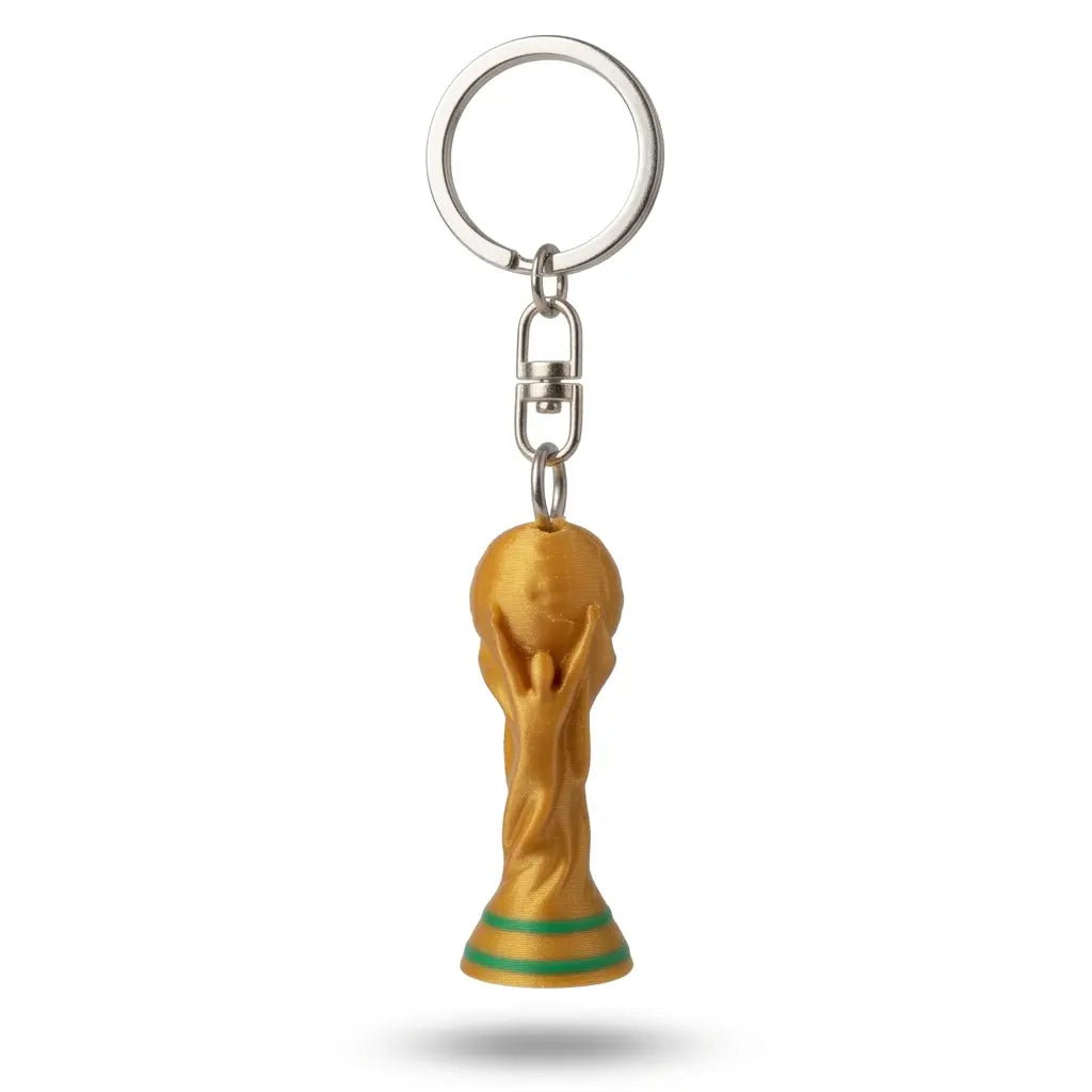 World Cup Miniature Keychain