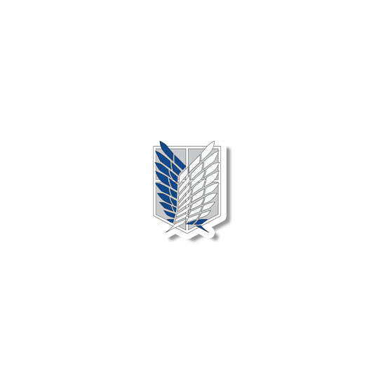 Scout Regiment (AoT) Sticker