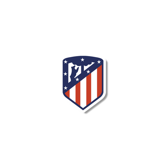 Atlético Madrid Sticker