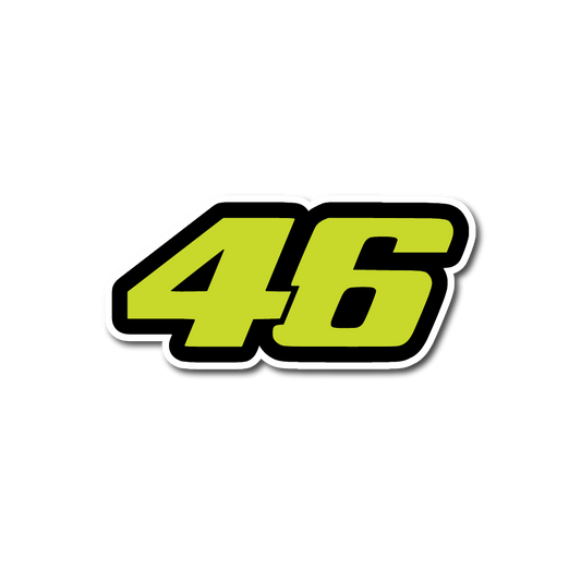 46 Sticker