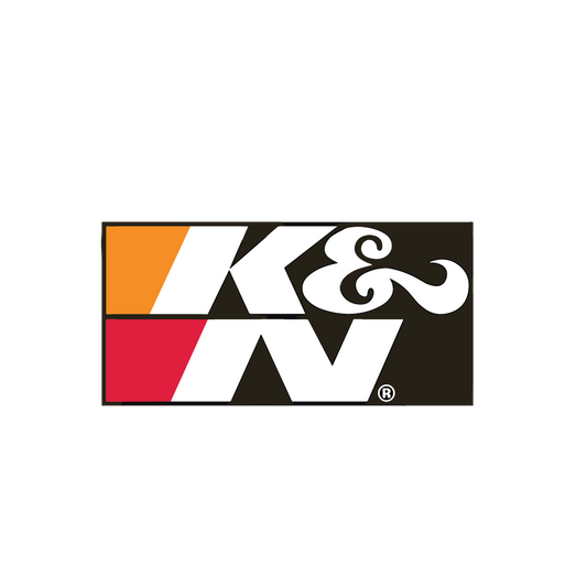 K&N Sticker