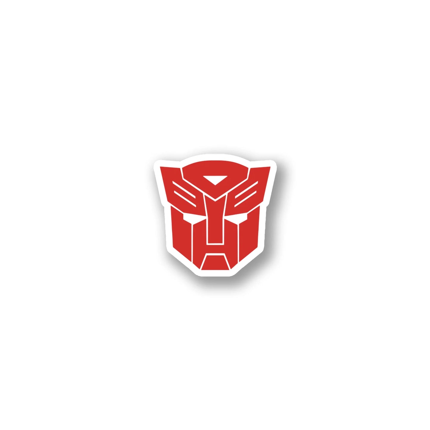 Autobots Transformers Logo Sticker
