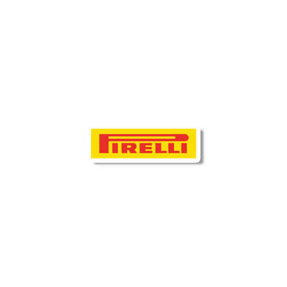 Pirelli Sticker