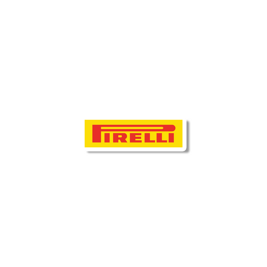 Pirelli Sticker