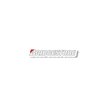 Bridgestone Logo Sticker – Premium Automotive Edition