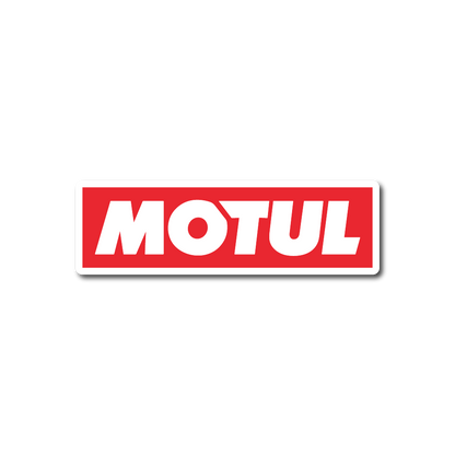 MOTUL Sticker