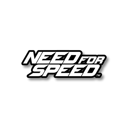 NEED FOR SPEED Sticker