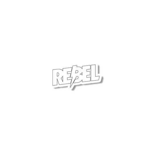 REBEL Sticker