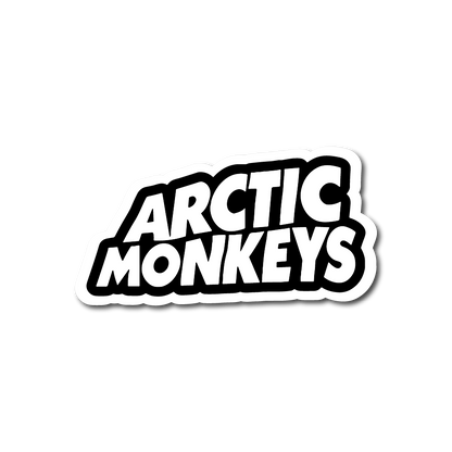 Arctic Monkeys Sticker