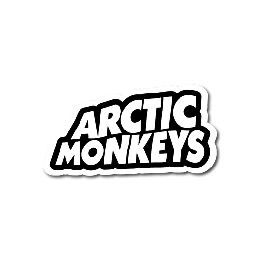 Arctic Monkeys Sticker