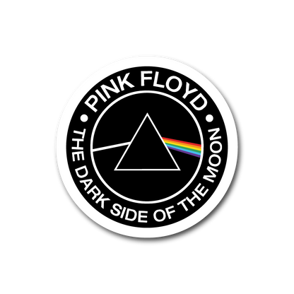 Pink Floyd Sticker