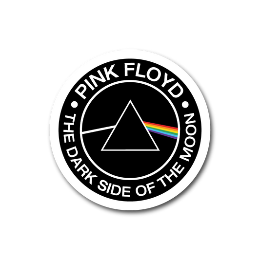 Pink Floyd Sticker