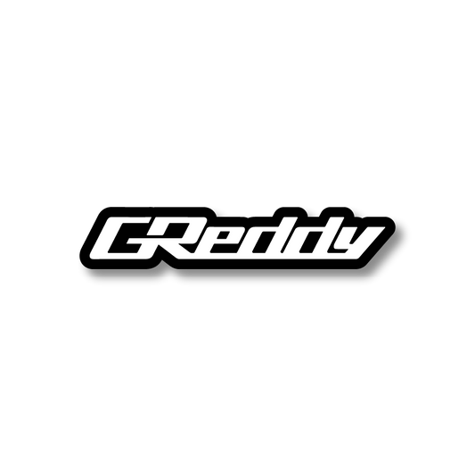 GReddy Sticker