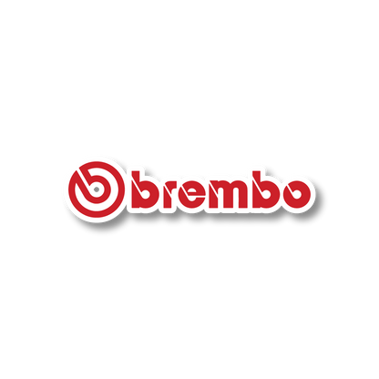 brembo Sticker