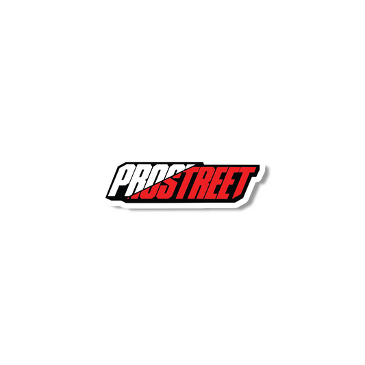 PROSTREET Sticker