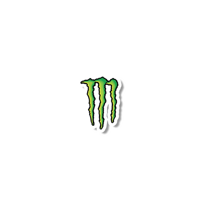 MONSTER (Claw) Sticker