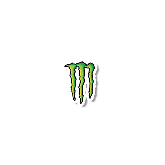 MONSTER (Claw) Sticker