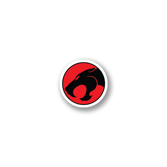 Thundercats Classic Logo Sticker